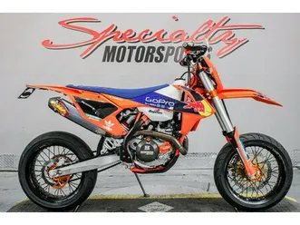 2018 ktm 450 exc-f six days