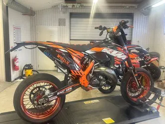 ktm exc 125