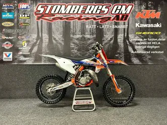 ktm 85 sx / inbyte / finans / fraktas