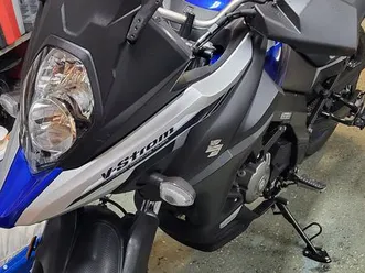 suzuki v-strom