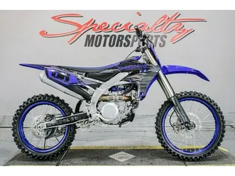 2022 yamaha yz450f