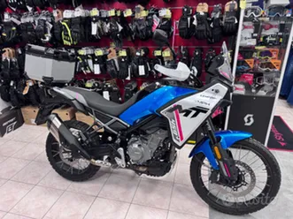 cf moto 450 mt 2025