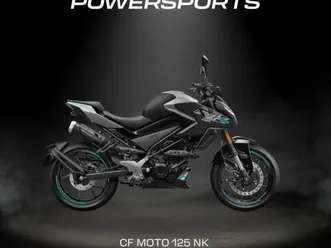 125 nk - cf moto main dealer - reserve now!