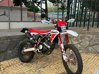 mota fantic xef 125 competition 2022 santa bárbara