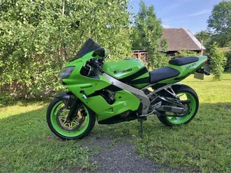 kawasaki ninja zx9r bielsko-biala