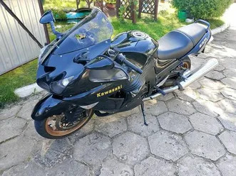 2011 kawasaki zzr1400 tylko 22tys km olecko