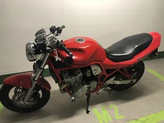 suzuki bandit gsf 600