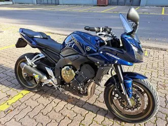 yamaha fz1 fazer abs - exeptionnel