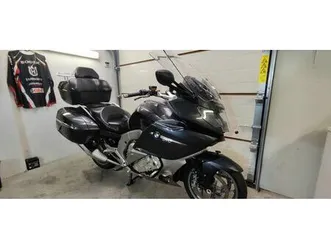 bmw k 1600 gtl ** bezwypadkowy * full opcja * pelna historia serwisowa myślenice