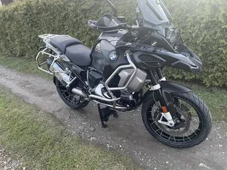 bmw r 1250 gs adventure 2021 option 719 touratech wunderlich rudna wielka