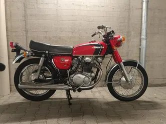 honda cb 250 k 1972