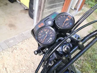 honda xl500s / xl 500 s