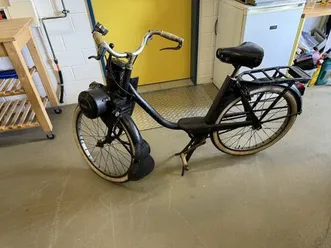 solex velo-solex oldtimer töffli, ideal für sammler!