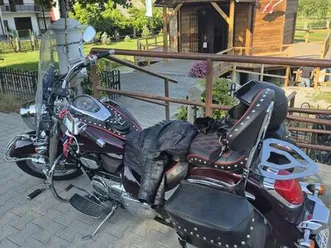 suzuki boulevard c50 tomaszów lubelski