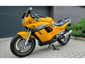 suzuki gsx600f po serwisie ! bez wkladu ! bdb ! polecam gsxf gsxf600 brodnica