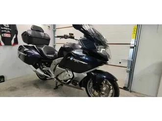 bmw k 1600 gtl ** bezwypadkowy ** stan perfekcyjny ** full opcja ** myślenice