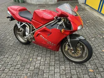 ducati 916 biposto 1995