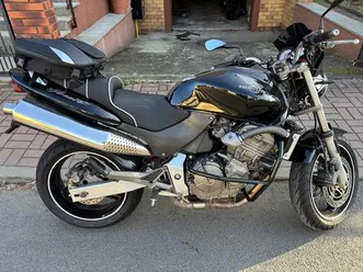 sprzedam honda hornet 600 boleslawiec