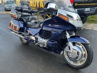honda gl 1500 golg wing aspencade 2000r. 73 tys. km wersja europejska zamość
