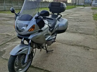 honda deauville 650 baczyna