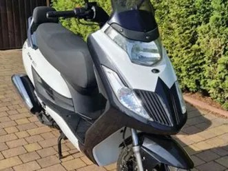 kymco dink 125 cc na kat b skawina