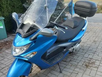 skuter kymco xciting wisznia mala