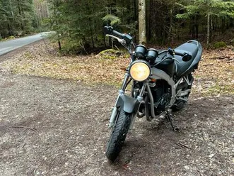 suzuki gs500 u
