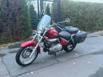 suzuki intruder vl 125 guter zustand