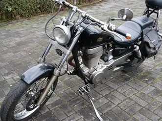 suzuki ls savage