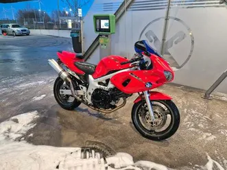 suzuki sv 650 s