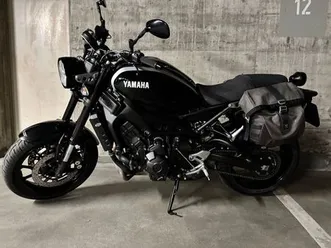 yamaha xsr900