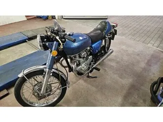 honda cb 250 jg. 1973