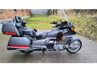 promocja !!! honda gl 1500 gold wing oryginal kodo motocykle raty slawno