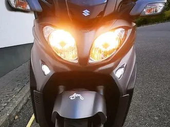 burgman 650 executive