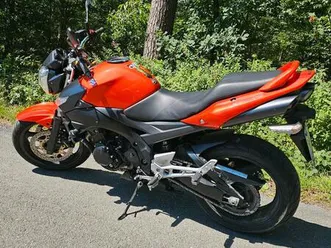 suzuki gsr 600 - sehr gepflegten maschine - 1 jahr tüv