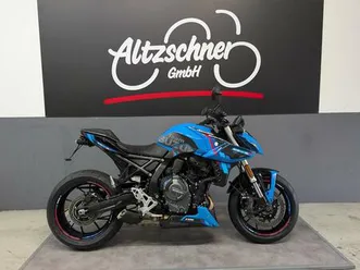 suzuki gsx-8s umbau tz 09/25 garantie bis 09/29 a2 48ps möglich