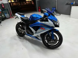 suzuki gsxr 750