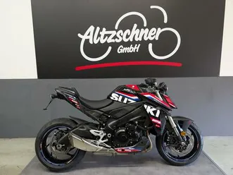 suzuki gsx-s950 a2 48ps tageszulassung 09/25 garantie bis 09/29