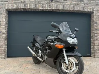 verkaufe suzuki gsxf750 katana mit tüv für a/a2