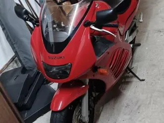 suzuki rf 600
