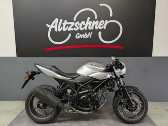suzuki sv 650 x 48monate garantie a2 48ps möglich