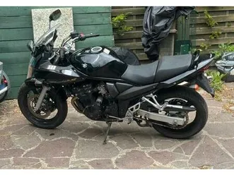suzuki bandit s650 tüv neu , reifen neu, original 12815 km