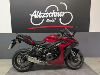 suzuki gsx-s 1000 gt tageszulassung garantie bis 09/2029