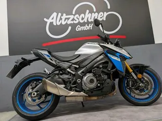 suzuki gsx-s1000 nakedbike 1,99% fin.garantie bis 04/2029