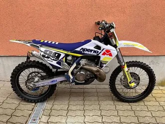husqvarna tc250 2022