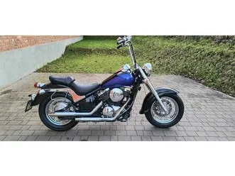 promocja !!! kawasaki vn 800 classic kodo motocykle transport raty slawno