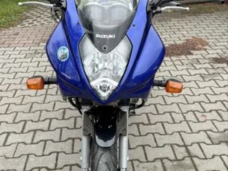 suzuki gs500f gsf gs500 super na pierwsze moto 2004r zabierzów