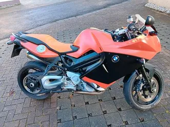 bmw f800 s