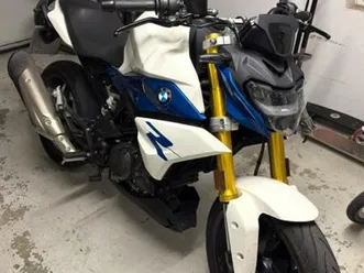 bmw g310 r