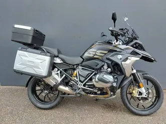bmw r 1250 gs 4 pakete exlusive variokoffer/topcase/